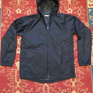 Lands End Kids- Boys Med (10-12) Rain Jacket